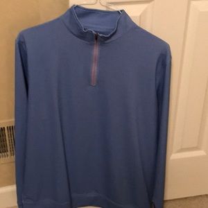 1/4 zip Peter Millar